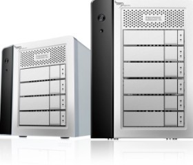 苹果MacBook Pro 4TB RAID系统 集诚数字后期制作综合解决方案