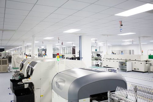 科远智慧滨江工厂 数智赋能，让制造业更聪明